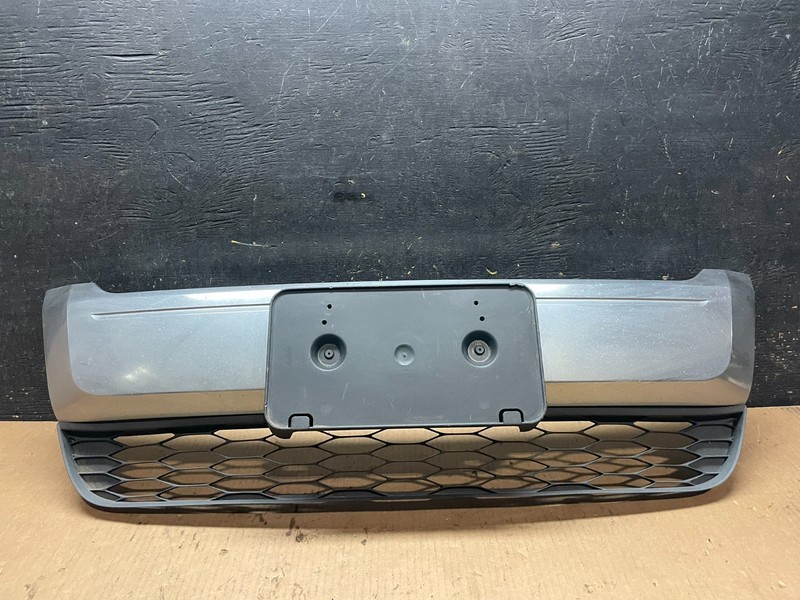 2011 to 2014 Ford Edge Front Lower Chrome Grille Cover Moulding aa2384 DG