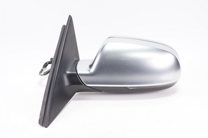 AUDI S4 Front Left LH Door Mirror w/ Lane change assist OEM 2010 - 2016