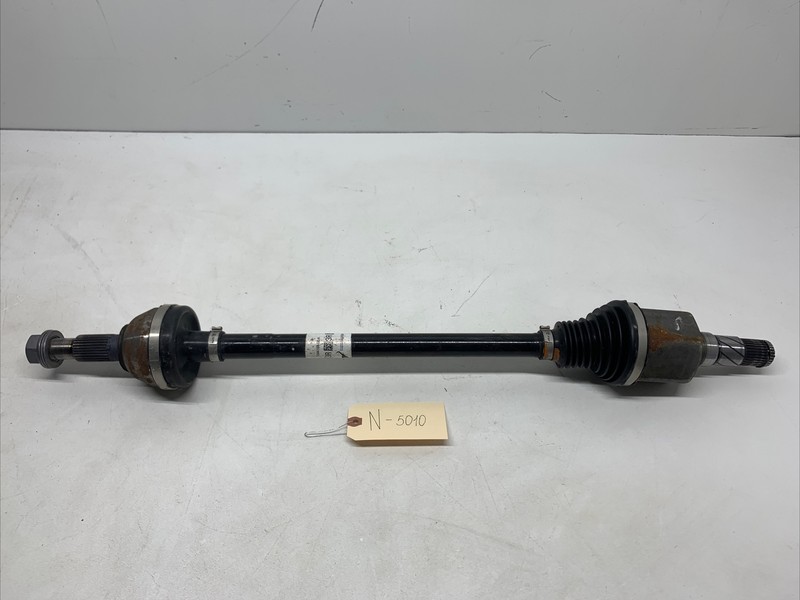 17-22 TESLA MODEL 3 AWD REAR RIGHT SIDE AXLE HALFSHAFT 1044164-00 5010 S6