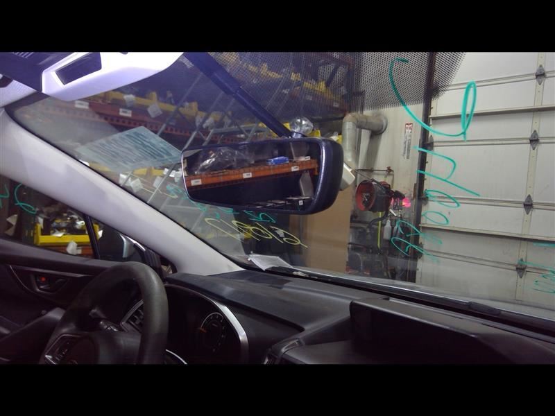 Rear View Mirror Without Garage Door Opener Fits 17-20 FORESTER 1327022