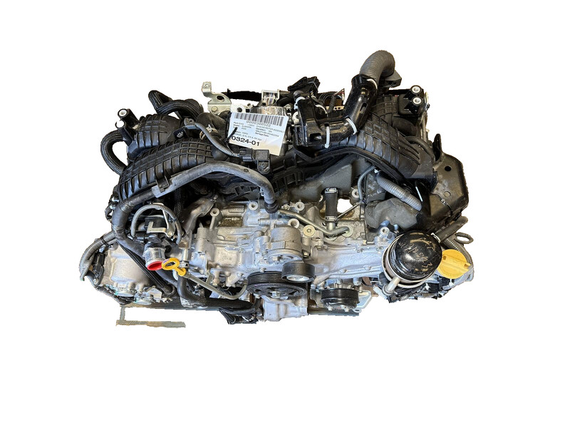 2022-2023 SUBARU WRX 2.4L AWD ENGINE MOTOR ASSEMBLY READ DESCRIPTION