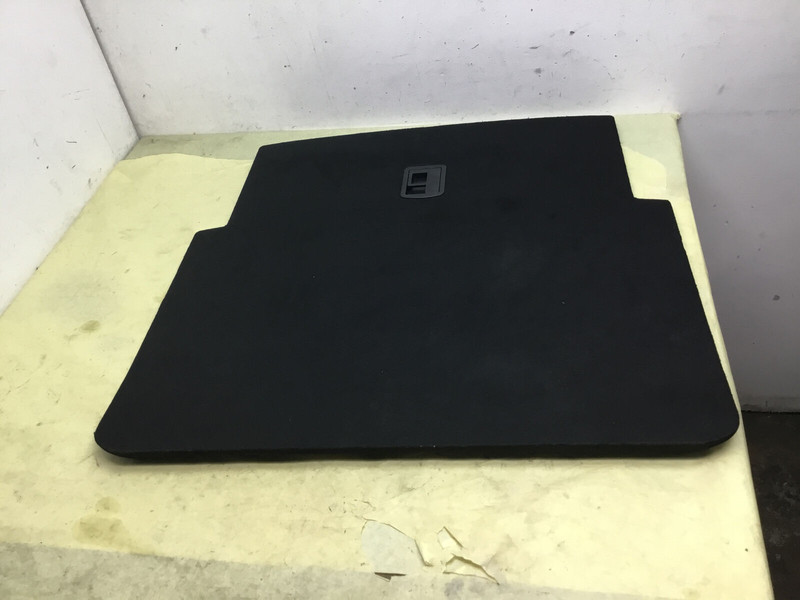 Bentley Flying Spur W12 Rear Trunk Floor Spare Cover Trim Panel Carpet 13-18 |:Y