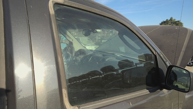 Front Door Glass/window NISSAN XTERRA Right 05 06 07 08 09 10 11 12 13 14 15