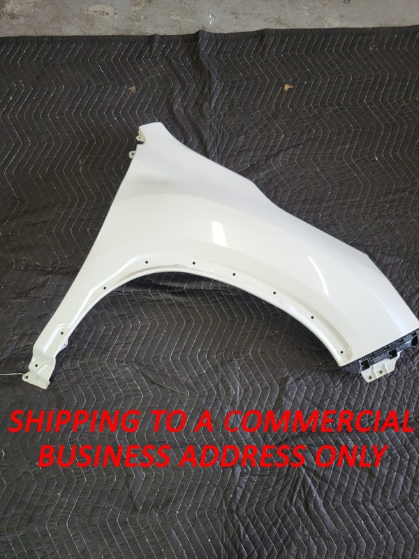 SUBARU FORESTER 2020 2.5L AWD Front Right Passenger Fender USED OEM 19-20
