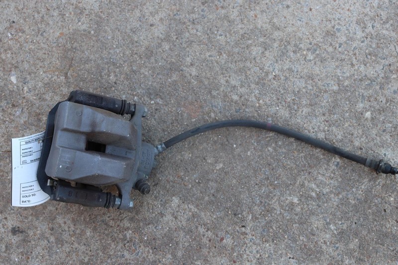 2013-2019 LEXUS GS350 REAR LEFT DRIVER SIDE BRAKE CALIPER W/ HOSE OEM