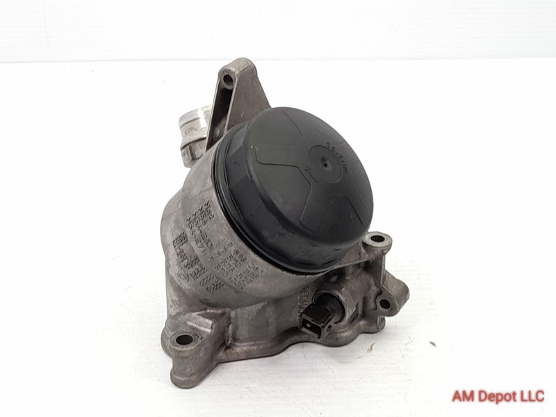 2008 BMW 335i 335xi N54 Turbo E90 E92 Oil Filter Housing / High Speed Option