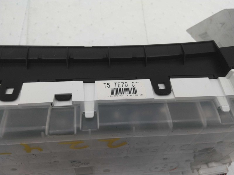 Used Speedometer Gauge fits: 2012 Mazda CX-9 MPH w/o Blue back-lite gauges conve