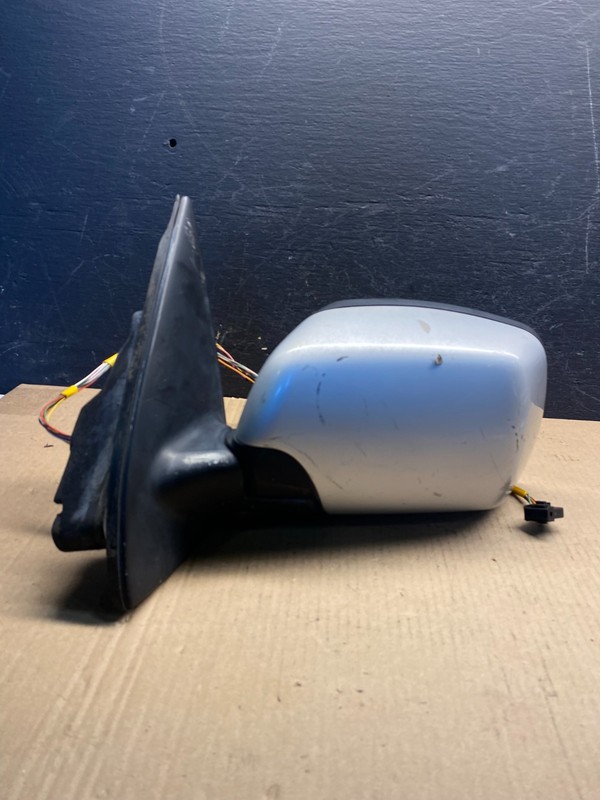 2000 to 2006 BMW X5 Left Driver LH Side View Door Mirror Oem AE6307 DW