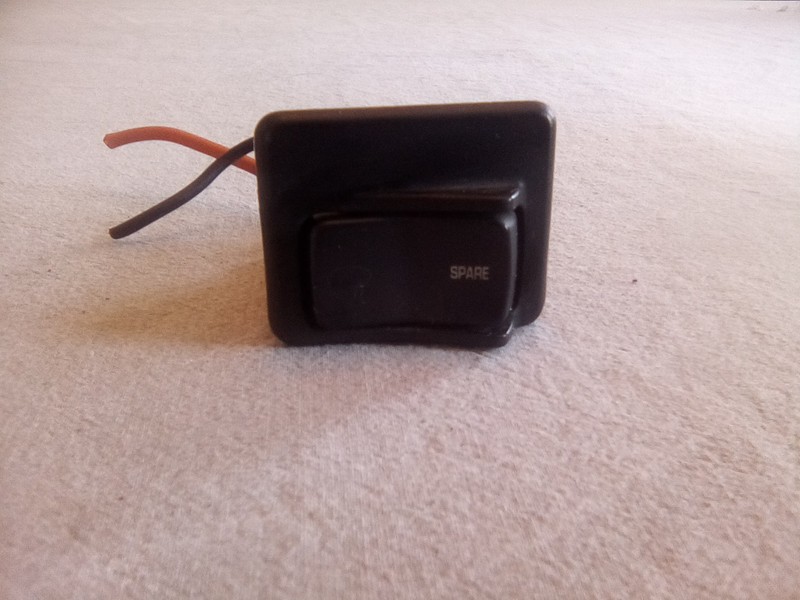 Peterbilt P27-1278-052 Air Spare Switch
