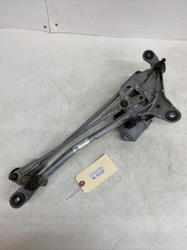 ⚡️17-22 Tesla 3 Front Windshield Wiper Linkage and Motor 1076725-00-D 15122 S22