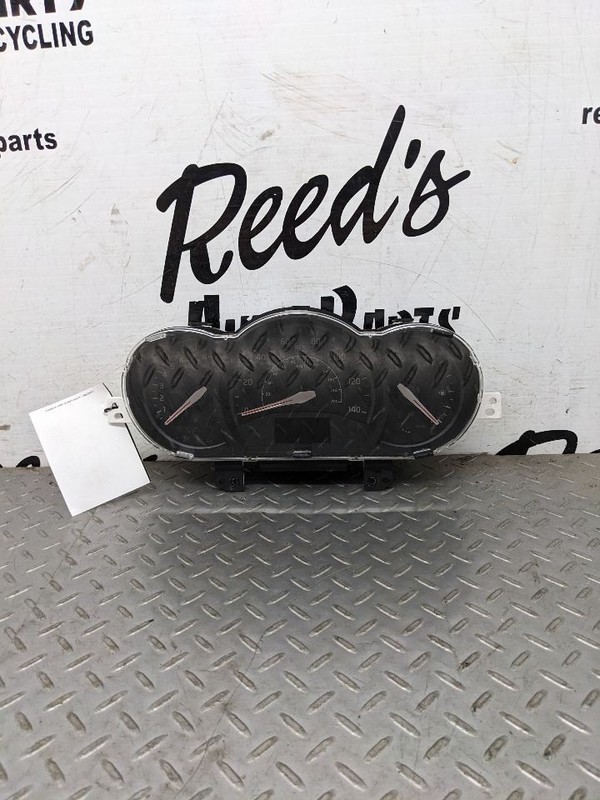 Speedometer Cluster US Market MPH Temperature Light Fits 12-15 RIO 1102002