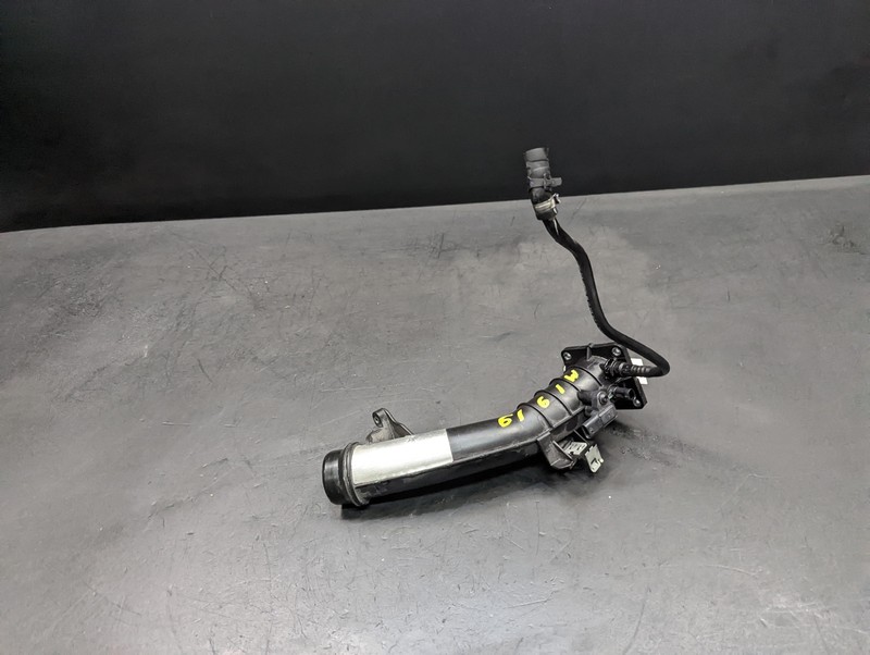 Intercooler Intermediate Air Duct Hose Tube 2018 Mercedes CLA 250 2700900844