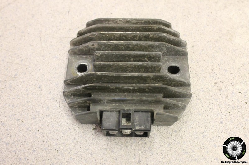 2009 Kawasaki Ninja 250R EX250J RECTIFIER VOLTAGE REGULATOR EX 250 09