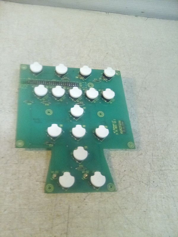 Rapotronic 31 01 0031 10 2, 31 01 0031 30 2 Interface