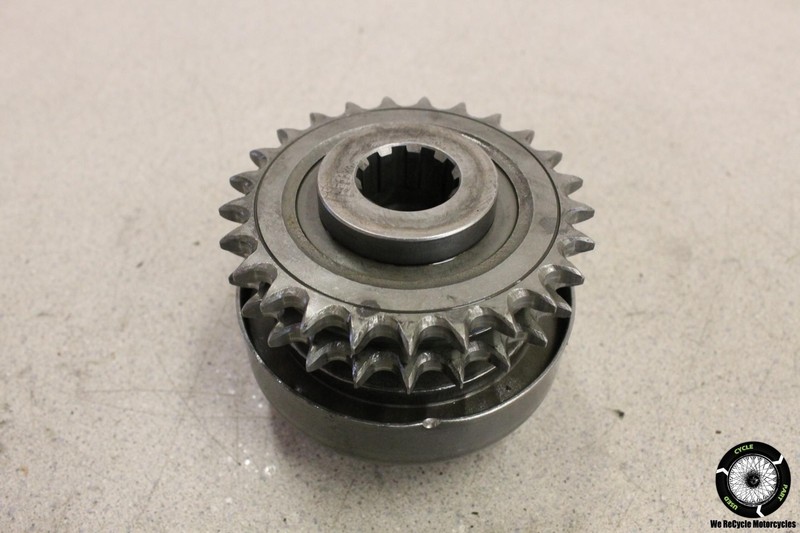 2003 Harley-Davidson Dyna Low Rider FXDL TRANSMISSION SECONDARY CLUTCH DRIVE 03