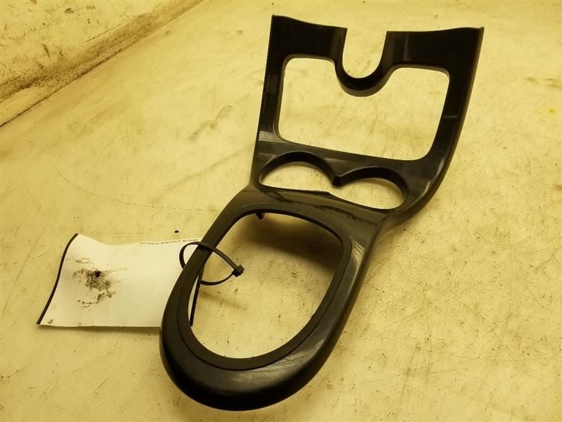 2008 SCION XD SHIFTER BEZEL ASSEMBLY
