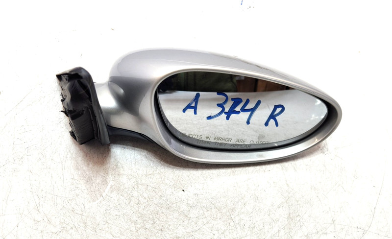 ✅97-05 OEM Porsche Boxster 986 911 Front Right Passenger Door Rear View Mirror*