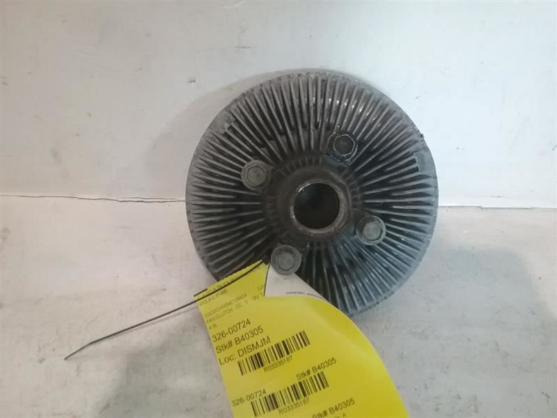 Fan Clutch Fits 00-13 SUBURBAN 2500 3335187