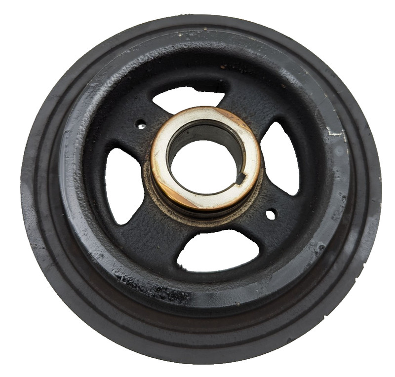 2000-2002 Infiniti G20 Crankshaft Pulley Crank Infiniti OEM