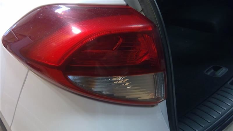 Driver Tail Light LED Quarter Panel Mounted Fits 16-18 TUCSON 3364161