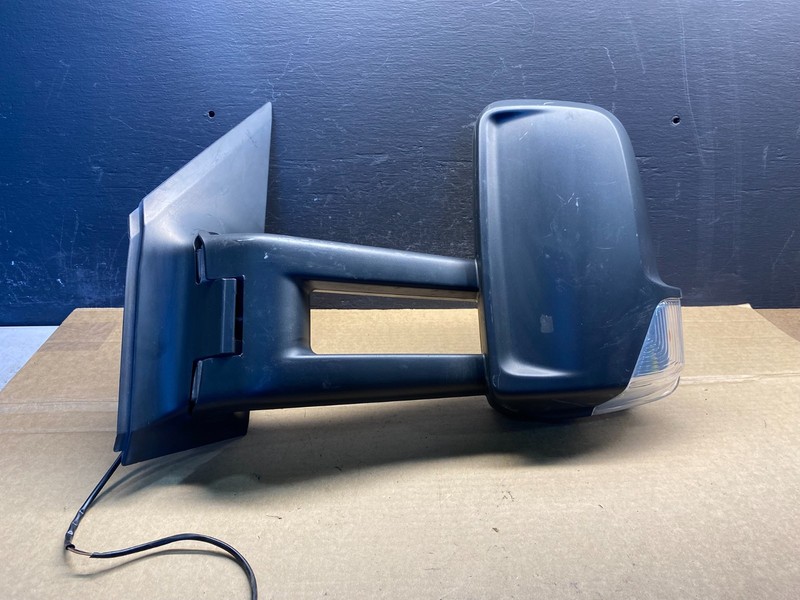 2007 to 2017 Mercedes-Benz Sprinter Left Driver View Door Mirror OEM ad3342 DG