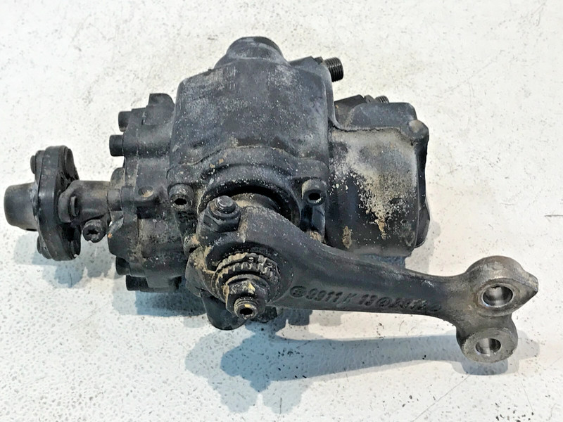 90-02 Mercedes R129 SL320 Power Steering Gear Box Gearbox OEM 103,270k