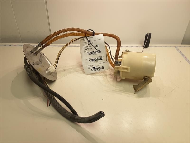 00 01 02 03 04 05 EXCURSION FUEL PUMP 153208