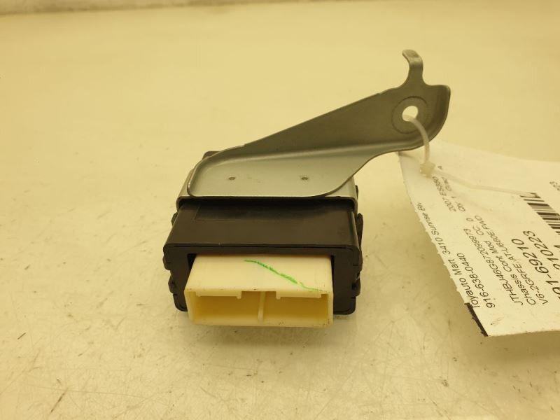 07 LEXUS ES350 MEMORY SEAT POSITION ECM