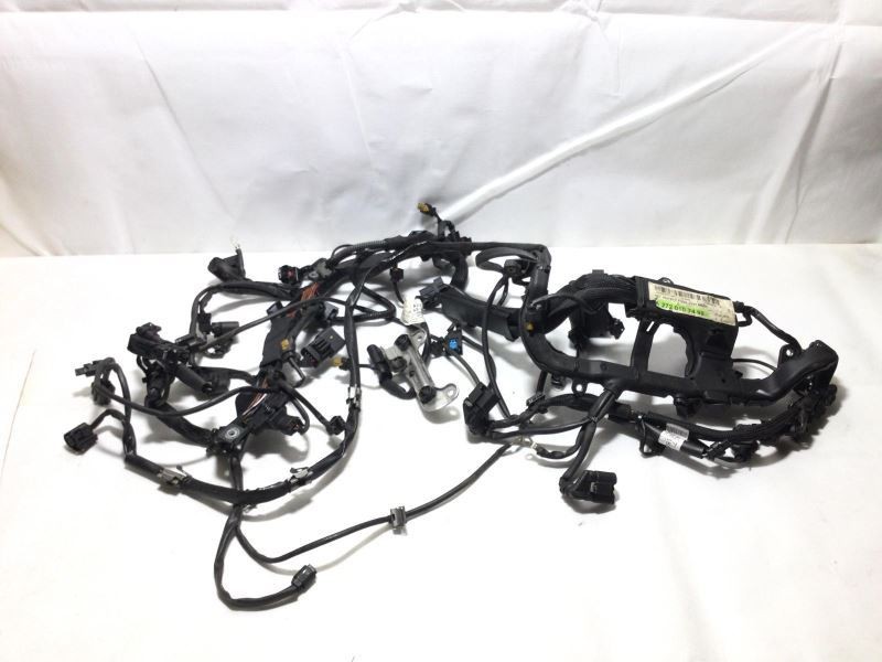 A2721506333 2008-2012 C300 ENGINE WIRE HARNESS W204 V6 272 ENGINE 30361