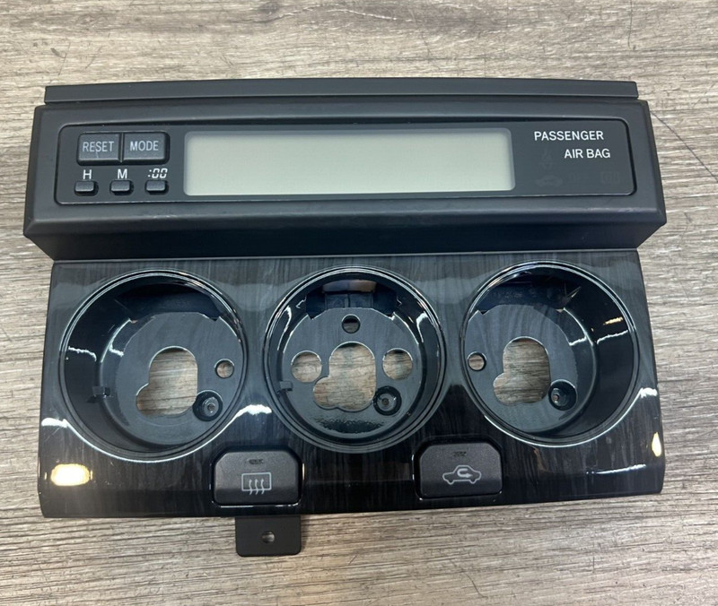 2003-2004 Toyota 4 Runner Temperature Climate Control OEM F21PP54M00