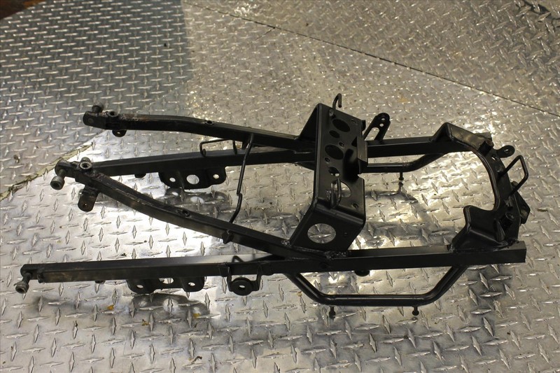 2001 SUZUKI SV 650 REAR TAIL SUB FRAME OEM SV650 01