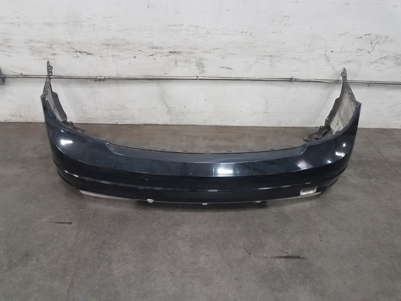 2010 Mercedes AMG C 63 Rear Bumper Assembly #8001