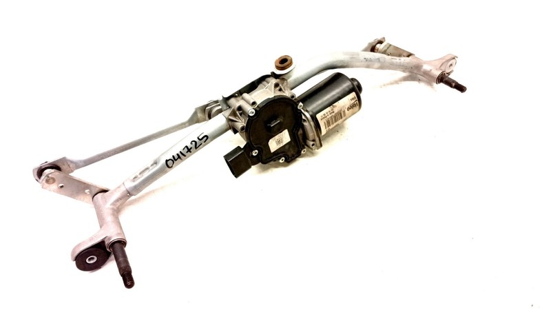 16-17 JAGUAR X260 XF WINDSHIELD WINDOW WIPER MOTOR LINKAGE OEM 041725