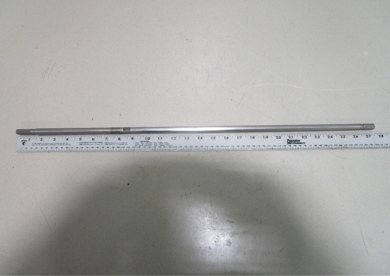 0321456 20" Long Shaft Driveshaft Evinrude 9.9/15 HP Johnson 27 5/16" 1977-85