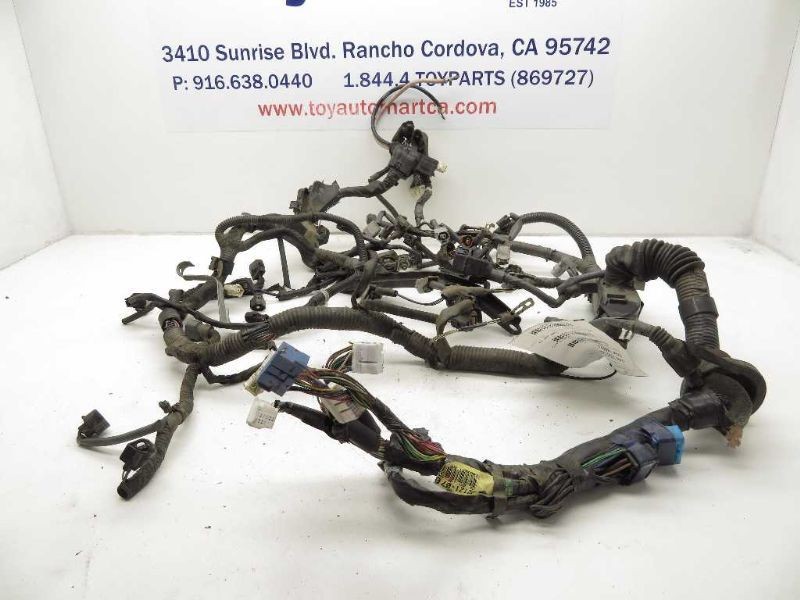00 01 02 03 TOYOTA AVALON XLS 3.0L AT ENGINE WIRE HARNESS 82121-07060