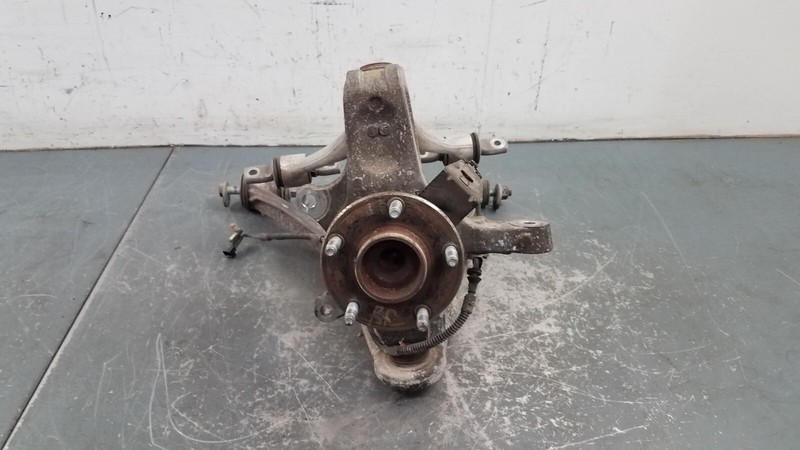 2010 Chevy Corvette C6 GS Right Front Hub Knuckle Control Arms #8250 D7
