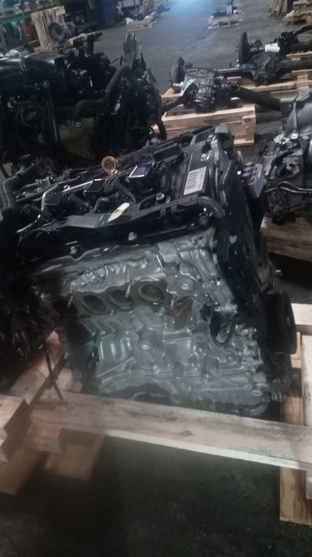 2022 Toyota Camry 2.5L Engine Complete Assembly 4WD 72000 Miles OEM