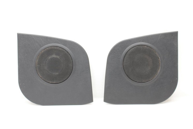 90-94 Mazda Mx-5 Miata 1.6L NA Pair of Left and Right Door Speaker Covers