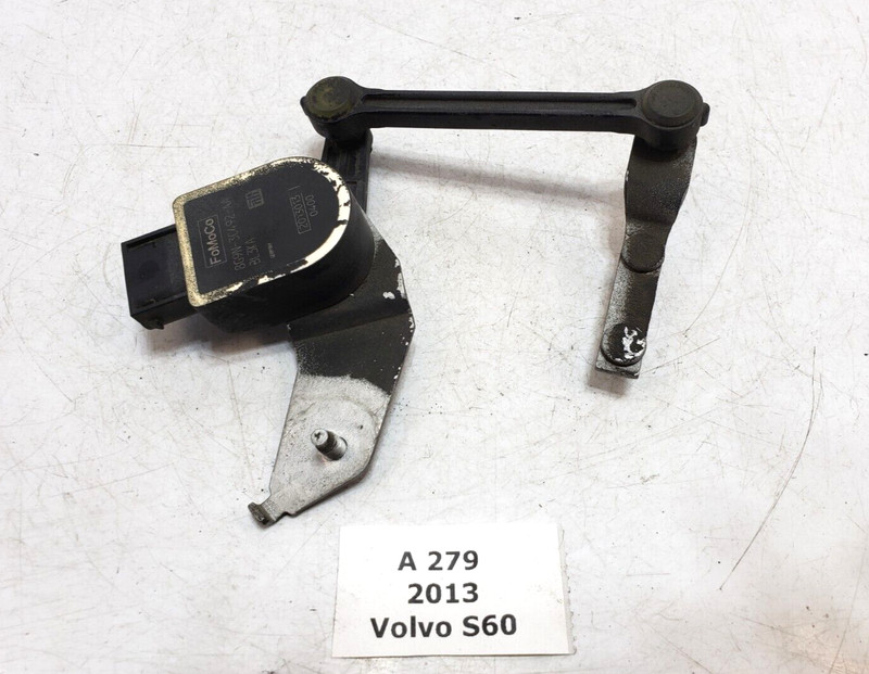 ✅ 11-18 OEM Volvo S60 Rear Right Passenger Height Level Sensor Module