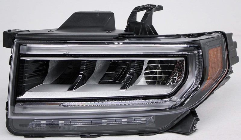 OEM GMC Acadia AT4 Left Driver Side Headlamp 84795966 Tab Missing
