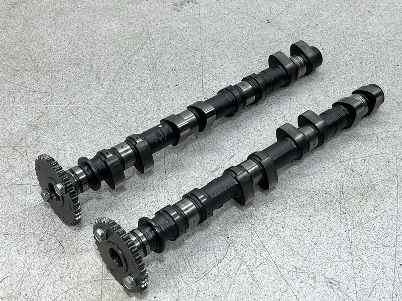 1999 Honda CBR 600 F4 Engine Motor Cam Shaft Set Pair IN EX Camshaft CBR600