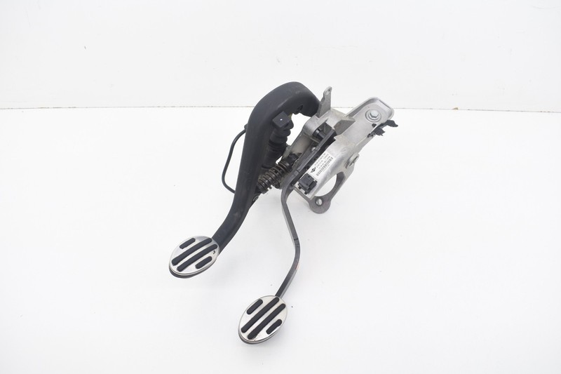 2009 Mini Cooper S R55 Clubman JCW Manual 6 Speed Clutch Brake Pedals OEM KW93