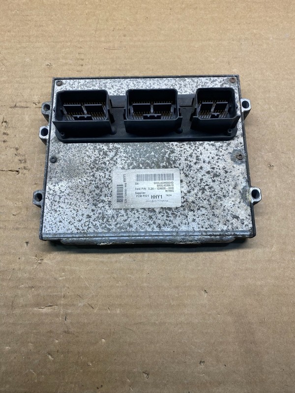 2007 2008 Ford F-150 F150 Engine Control Unit ECU Computer Module ac8698 DG