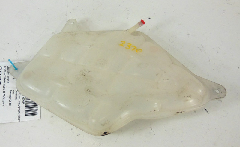 2006 06 Bentley Continental Flying Spur Coolant Expansion Tank Container OEM