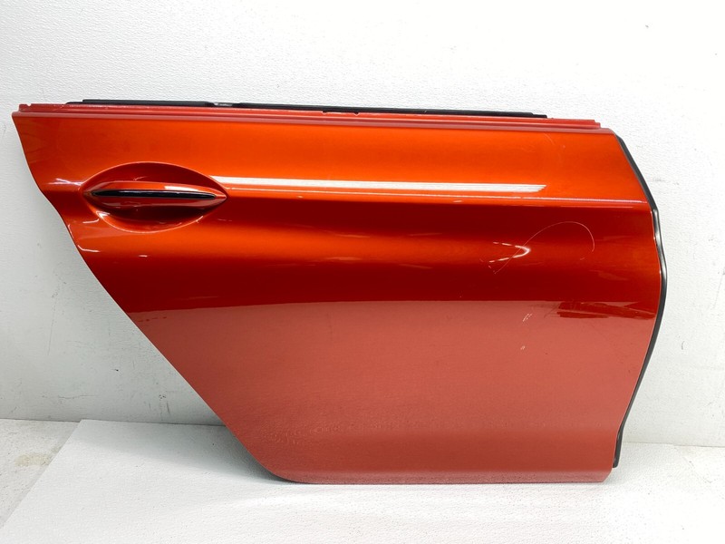 12-18 BMW F06 6 Series M6 Rear Right Passenger Side Door Shell Panel Orange OEM✅
