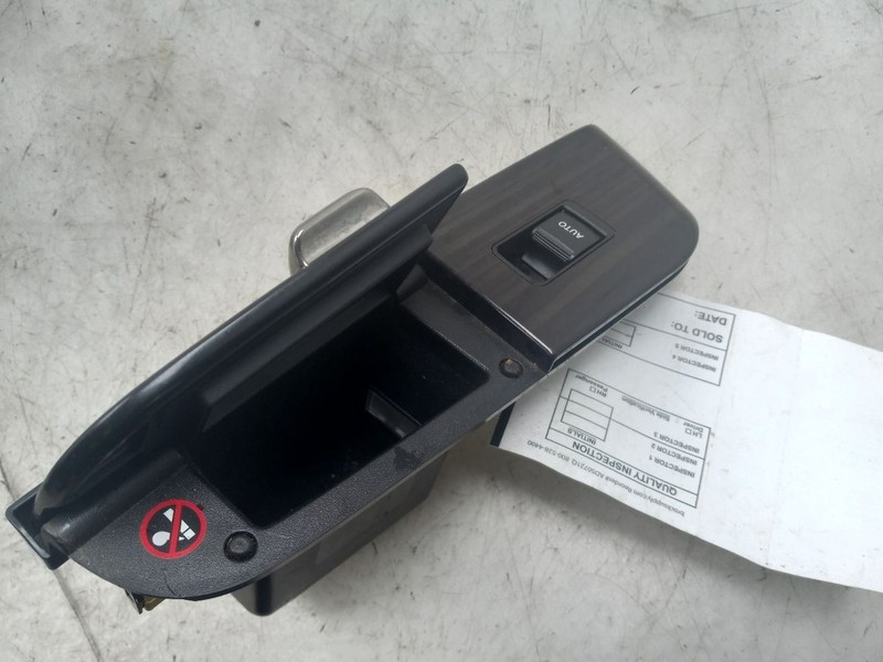 14 LEXUS LS460 REAR PASSENGER RIGHT WINDOW SWITCH