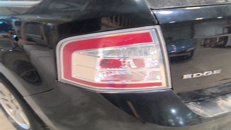 Driver Left Tail Light Silver Shaded Fits 07-10 EDGE 3433650