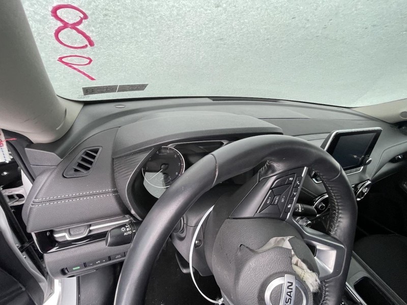 2020-2024 NISSAN SENTRA DASH PANEL BLACK TC:G 2.0L AT FWD 49K -SV- 65125