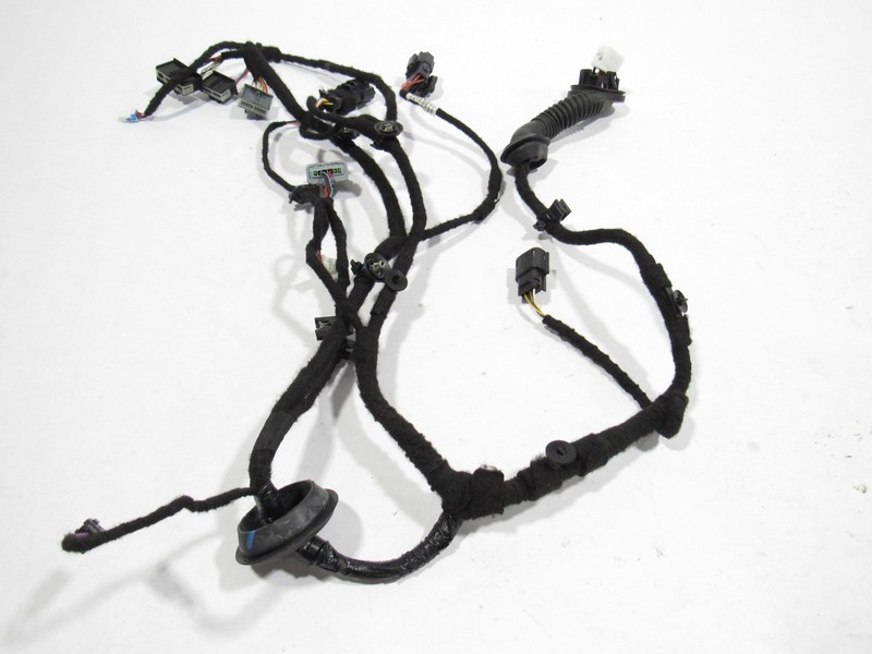 Lucid Air Touring 2023 Rear Right Passenger Door Wire Wiring Harness 22-25 ;:O