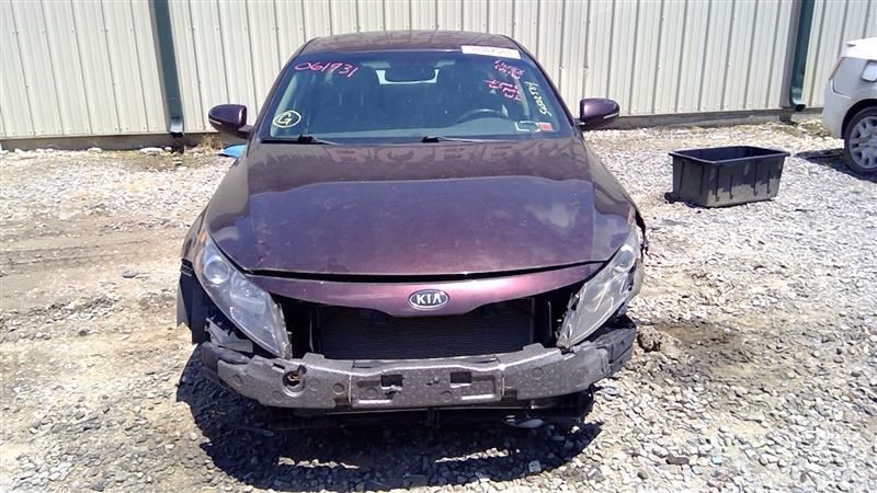 Driver Left Strut Front EX Fits 11 OPTIMA 704689